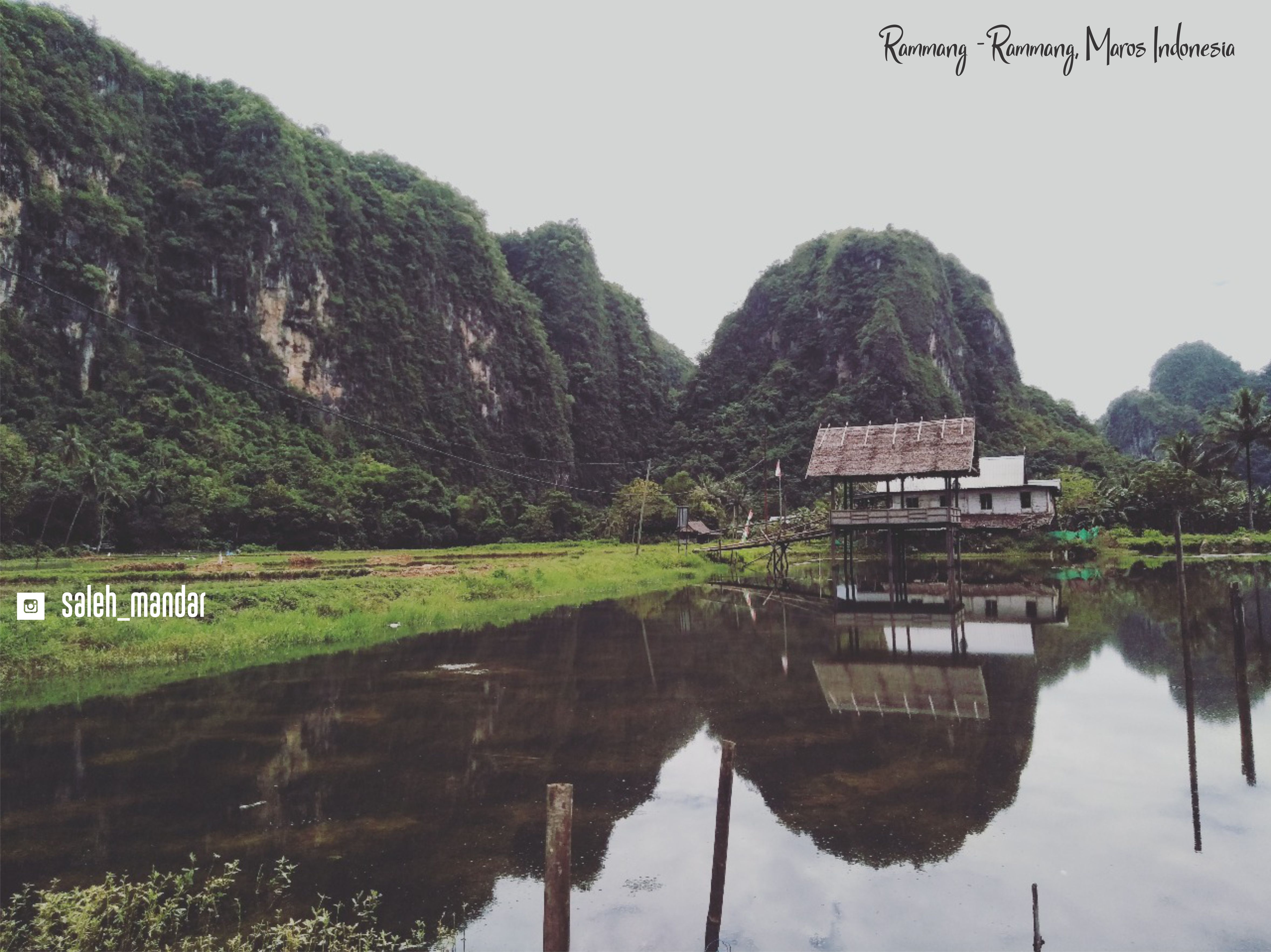 Journey to The Rammang – Rammang