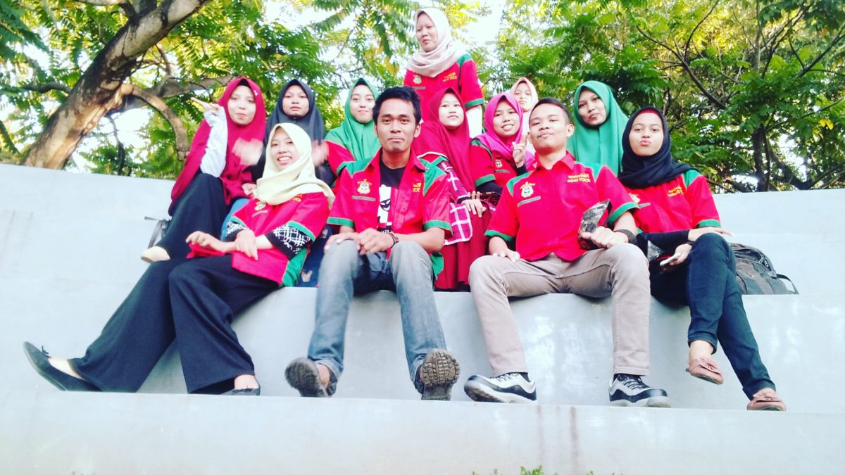 TonroLima, KKN Pulang Kampung