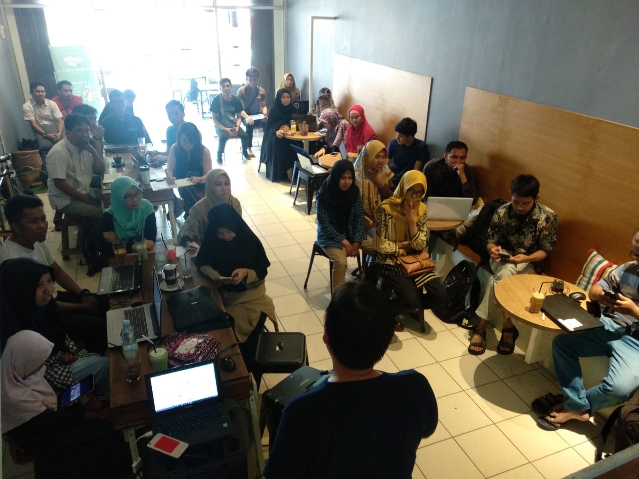 Go Online Bisnismu di Gapura Digital Makassar