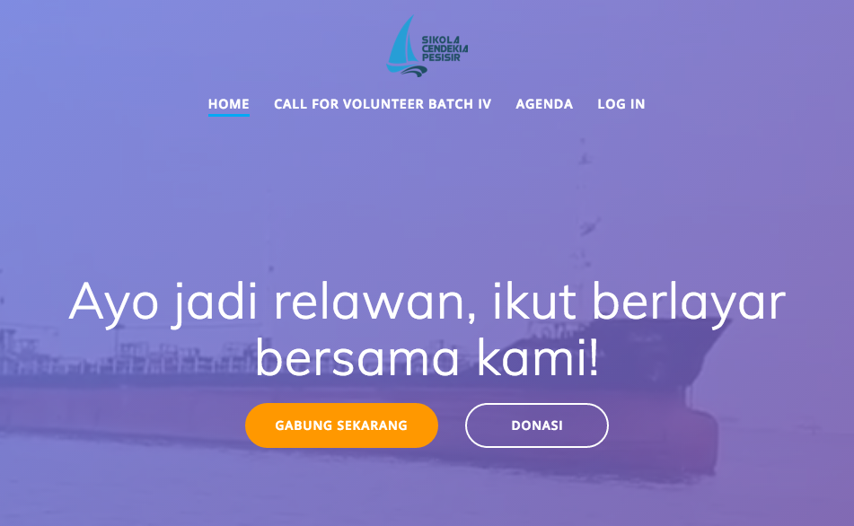 Meet UP Perdana Calon Relawan SCP