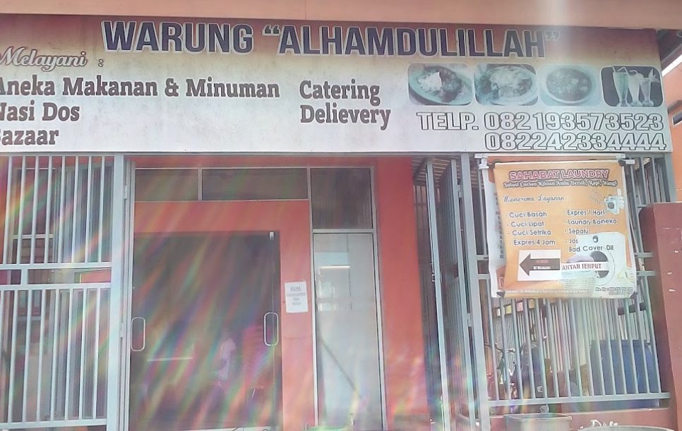 Jalan Sahabat yang Tak Bersahabat