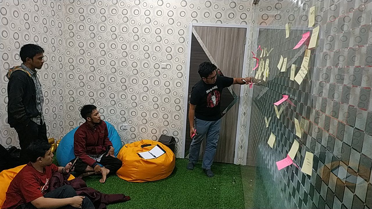 Cerita UX Design di DILO Makassar