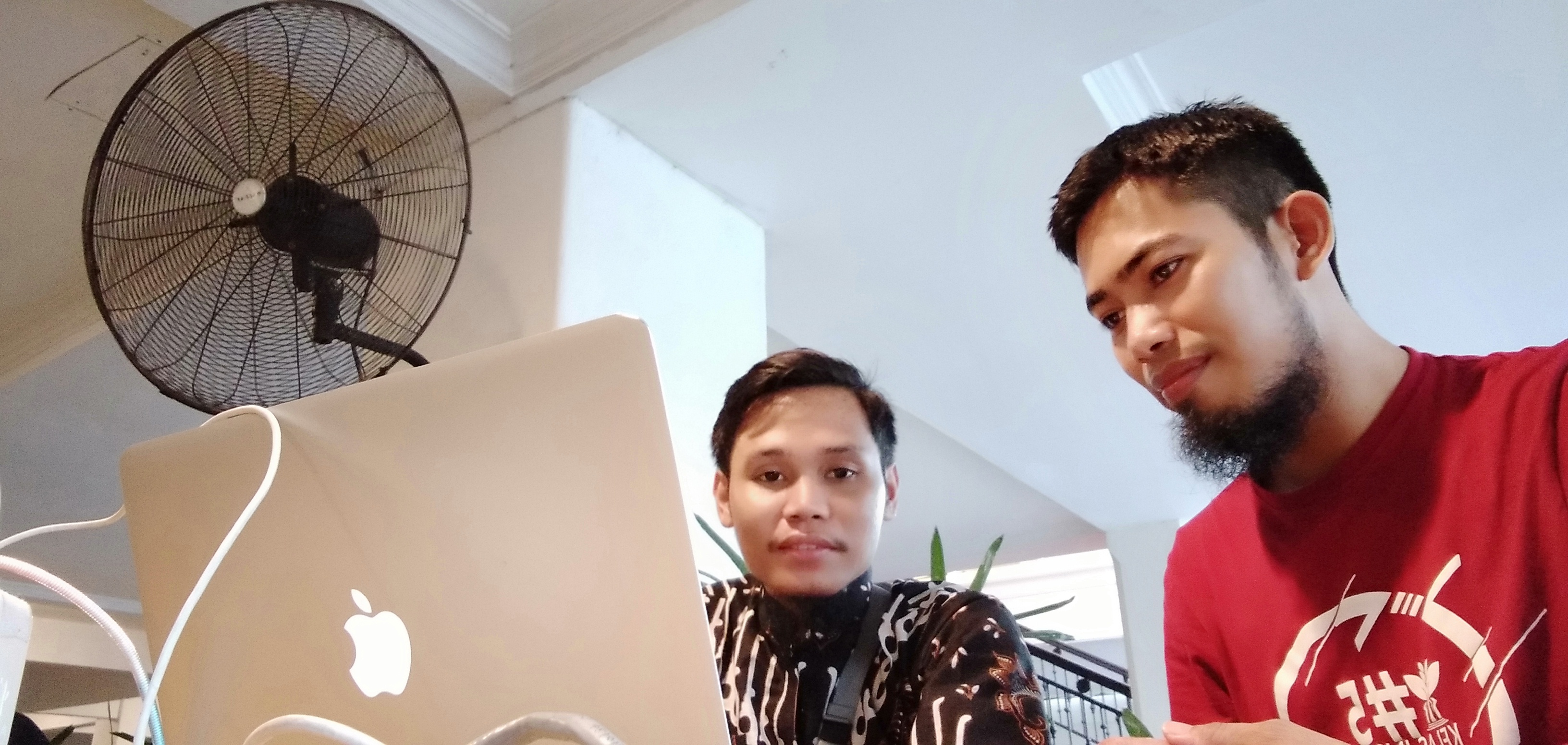 Magang di Puskesmas Tamalanrea