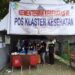 Gempa dan Posko Klaster Kesehatan