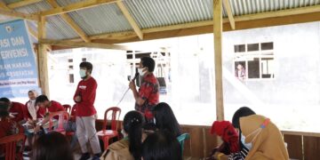 Marasa Sehat Desa Tondok Bakaru Mamasa