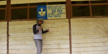 Jalan Relawan, Menemukan Banyak Kawan Baru