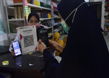 QRIS, Solusi Transaksi Mudah dan Aman