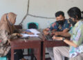 Menjadi Fasilitator Project di Desa Tampalang Mamuju