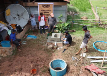 Jamban untuk Mama Dorce