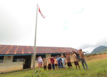 Ibu Intan dan Pendidikan di Marano