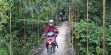 Perjalanan Relawan ke Dusun Mollo: Menembus Jalan Setapak dan Rintangan Alam