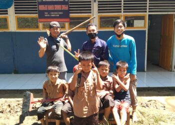 Perjalanan Menemukan