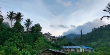 Desa Bujung Manurung: Keindahan Alam yang Memukau di Kecamatan Mambi