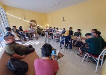 Kelas Inspirasi Mamuju, Mampekarroang Allo  Campalogana Mamuju