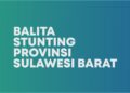 Catatan Prevalensi Balita Stunting di Sulawesi Barat