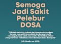 Semoga Jadi Sakit Pelebur Dosa