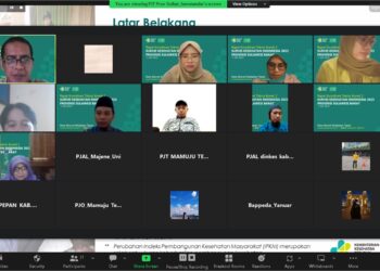 Cerita dari Rakornis SKI 2023 Provinsi Sulawesi Barat