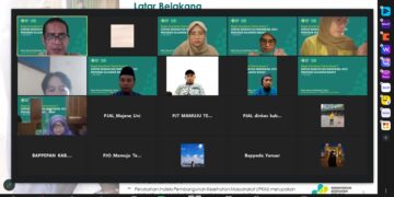 Cerita dari Rakornis SKI 2023 Provinsi Sulawesi Barat