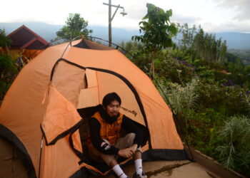 Pesona Villa Edelweis di Desa Tondok Bakaru, Kabupaten Mamasa