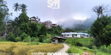 Pesona Desa Bujung Manurung: Keindahan Alam yang Memukau