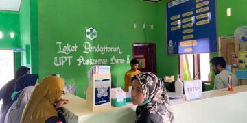 Perjalanan Pertama Kali ke Puskesmas Motu: Transformasi Digitalisasi Layanan Kesehatan di Kecamatan Baras