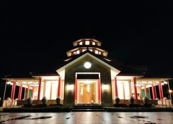 Rihlah ke Masjid Cheng Ho Pasangkayu, Melangkah ke Harmoni Budaya di Sulawesi Barat