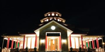 Rihlah ke Masjid Cheng Ho Pasangkayu, Melangkah ke Harmoni Budaya di Sulawesi Barat