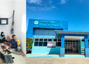 Pendampingan Rekam Medis Elektronik di Puskesmas Ranga-Ranga