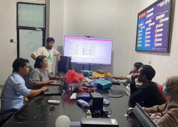 Membawa Digitalisasi ke Pedalaman, Perjalanan Menuju Implementasi RME di Puskesmas Nosu