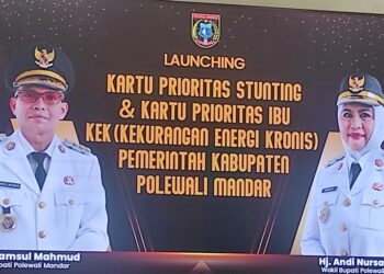 Menyambut Launching Kartu Prioritas Stunting dan KEK: Harapan Baru untuk Kesehatan Polewali Mandar
