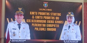 Menyambut Launching Kartu Prioritas Stunting dan KEK: Harapan Baru untuk Kesehatan Polewali Mandar