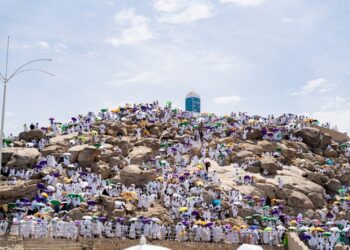 Benarkah dengan Puasa Arafah Sehari Berpuasa, Dua Tahun Dosa Terhapus?