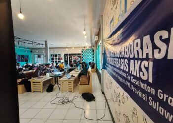 Mamuju Tengah: Ribuan Balita Tak Ditimbang, Lalu Bagaimana?