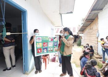 Posyandu : Benteng Terakhir di Garis Depan Melawan Stunting