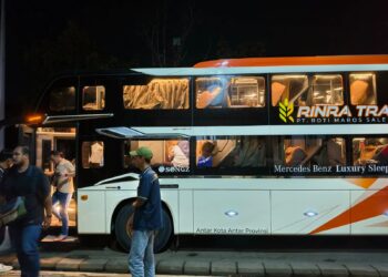 Rinra Trans, Ketika Roti dan Rasa Bertemu di Jalur Trans Sulawesi