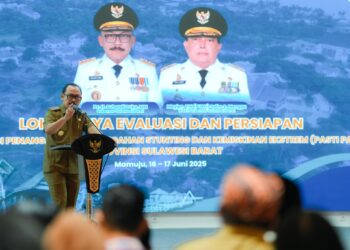 PASTIPADU Menyatukan Langkah, Memutus Rantai Kemiskinan dan Stunting di Sulawesi Barat