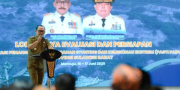 PASTIPADU Menyatukan Langkah, Memutus Rantai Kemiskinan dan Stunting di Sulawesi Barat