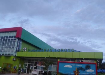 Berobat Cukup dengan KTP  Menuju Sulawesi Barat Maju Sejahtera