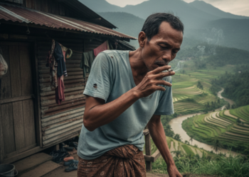 Kaco’ dan Batuk yang Tak Pernah Usai, Wajah Nyata TBC di Indonesia