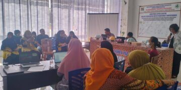 Nimbrung di Lokmin, Catatan Kecil dari Puskesmas Tampapadang