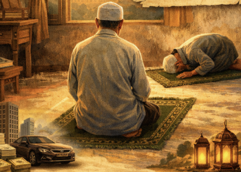 Dua Rakaat yang lebih baik dari dunia dan seisinya