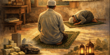 Dua Rakaat yang lebih baik dari dunia dan seisinya